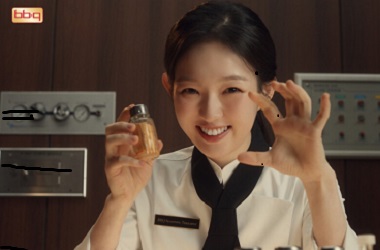 BBQ X 아기맹수 김시현