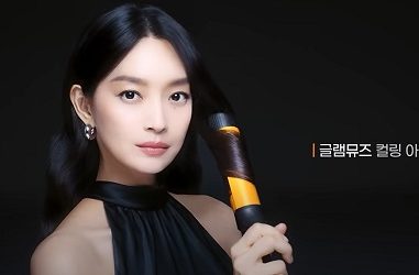 글램팜 X 신민아